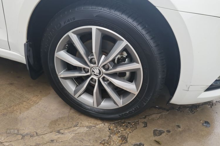 斯柯达 明锐 2019 汽车图片 #9