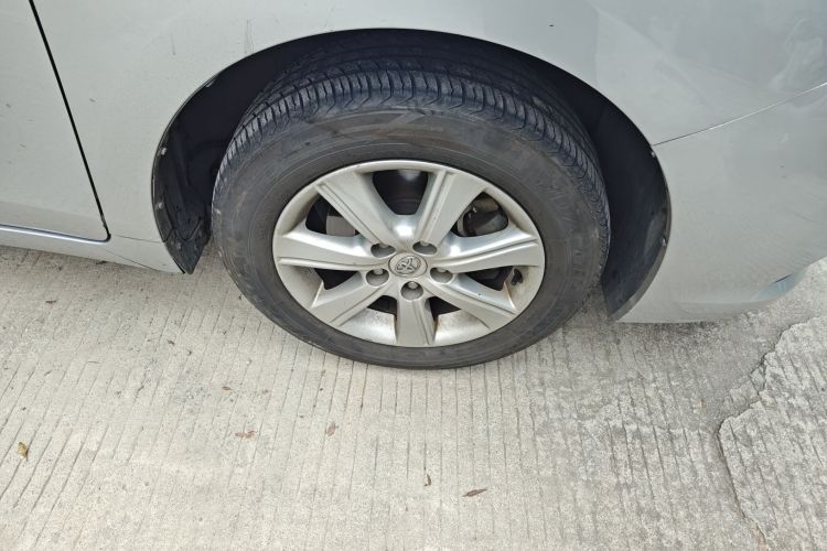 Toyota Verso 2016 car image #9