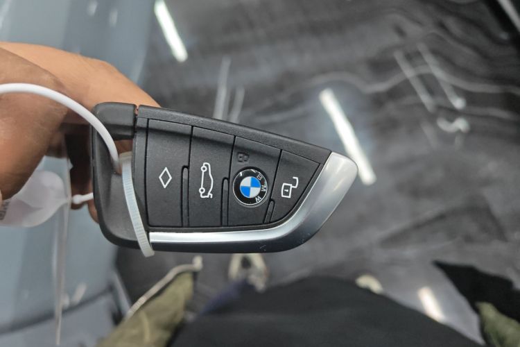 BMW i4 2025 #9 BMW i4 2025 imagen de coche #9