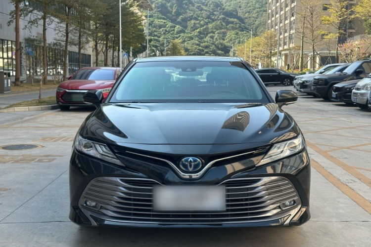 Toyota Camry 2018 car image #9
