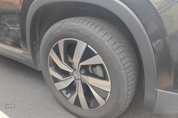 Volkswagen Tayron 2019 immagine di auto #9