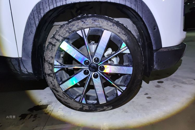 GEELY ICON 2022 car image #9