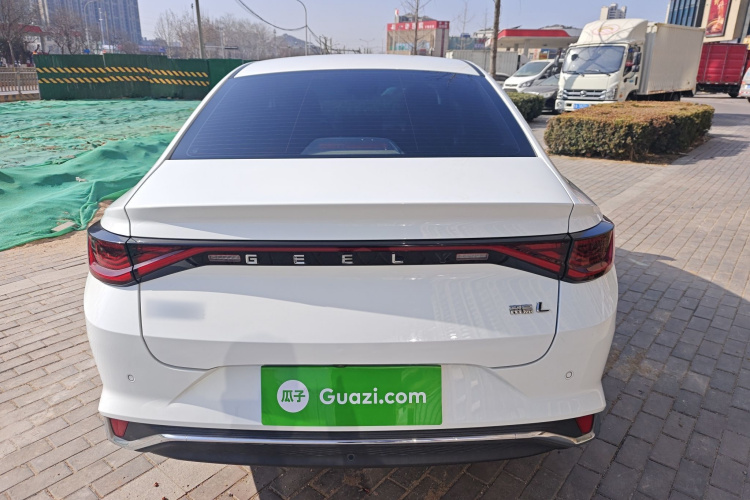 GEELY Emgrand L 2023 car image #9