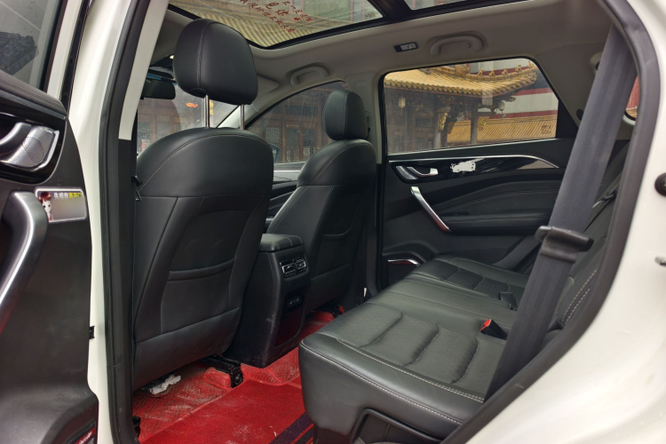 Jetour X90 2021 #9 Jetour X90 2021 car image #9