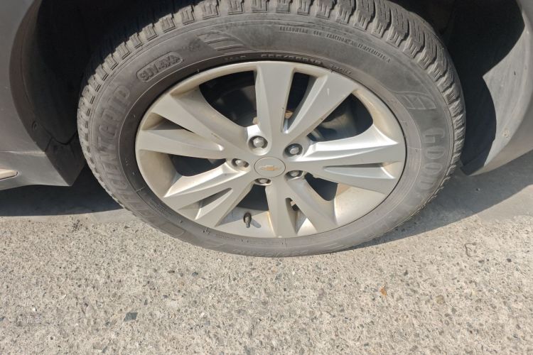 Chevrolet Captiva 2017 #9 Chevrolet Captiva 2017 immagine di auto #9