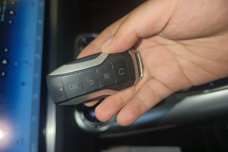 Denza X 2021 car image #9