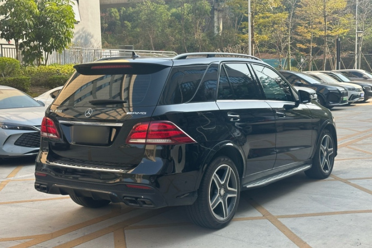 奔驰 2016 汽车图片 #9