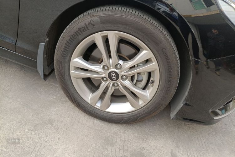 Hyundai Sonata 2018 immagine di auto #9