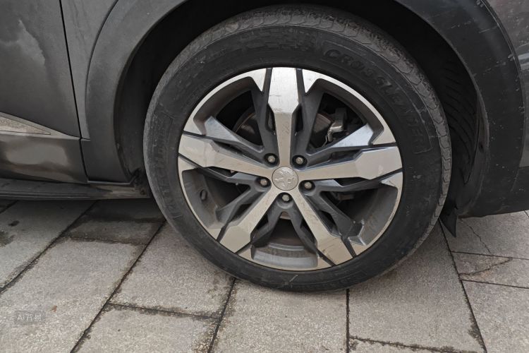 标致 标致4008 2018 汽车图片 #9