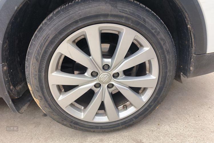 MG ZS 2020 car image #9