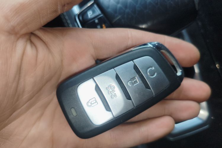 Changan CS85 Coupe 2020 #9 Changan CS85 Coupe 2020 car image #9