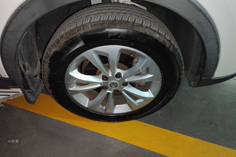 MG GS 2017 car image #9