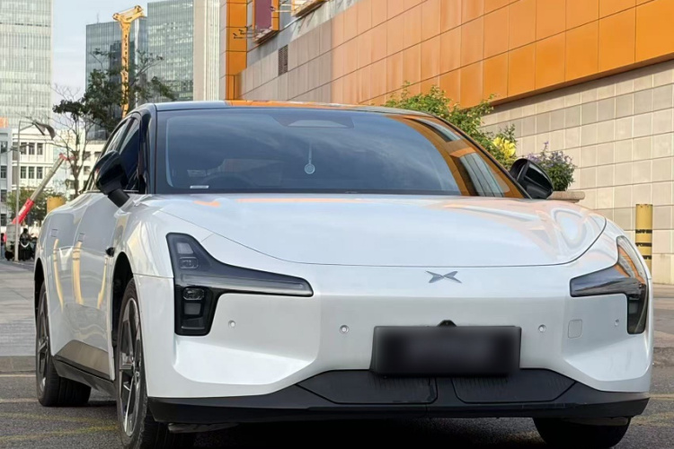 Xpeng MONA M03 2025 car image #9