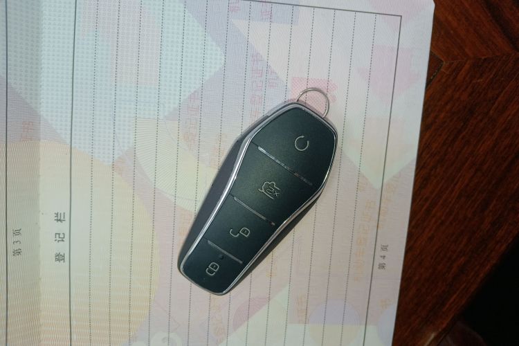 BYD e2 2020 изображение автомобиля #9