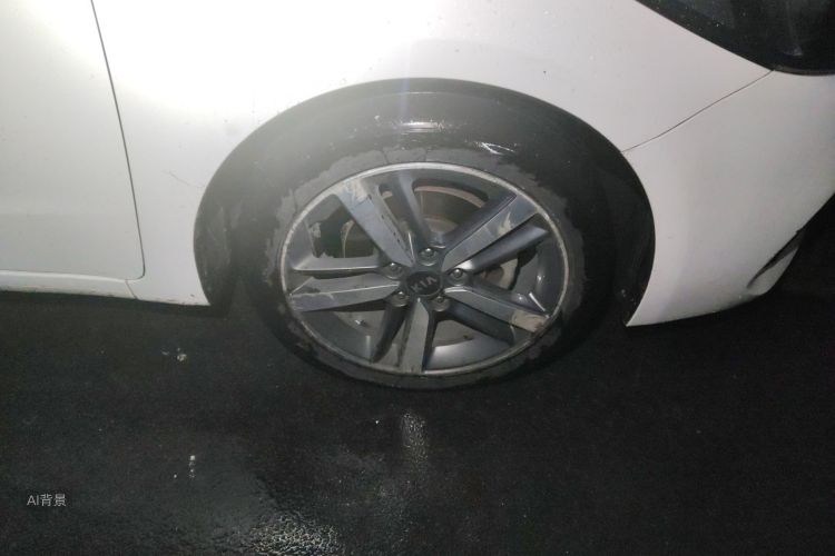 Kia K3 2018 #9 Kia K3 2018 car image #9