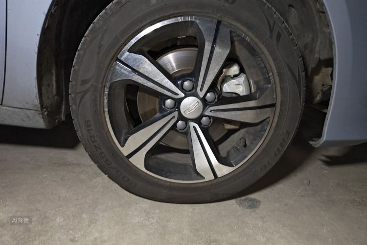 GEELY Emgrand L HiP 2023 #9 GEELY Emgrand L HiP 2023 car image #9