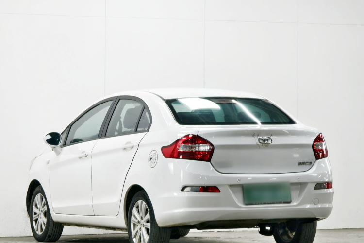 Kaiyi C3 2015 car image #9