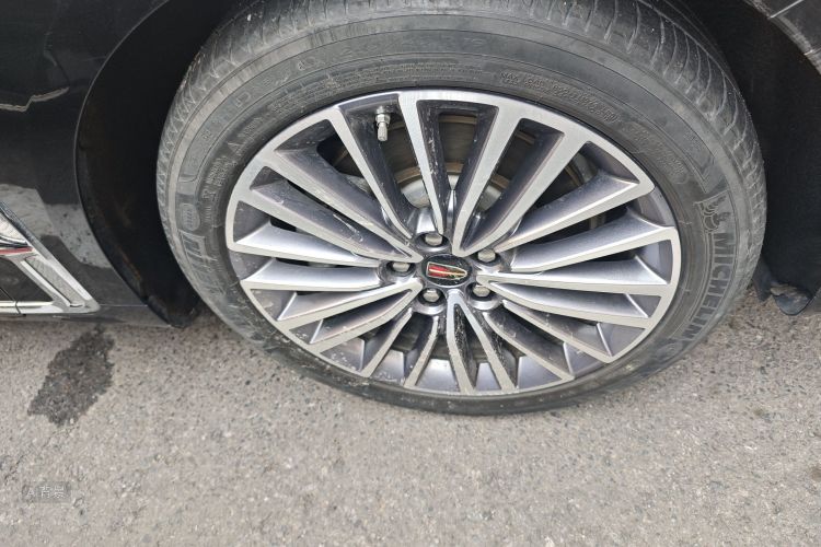 HongQi H9 2021 #9 HongQi H9 2021 car image #9