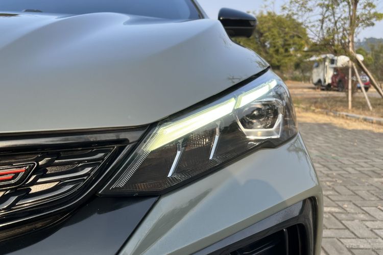 GEELY Binray 2022 #9 GEELY Binray 2022 car image #9