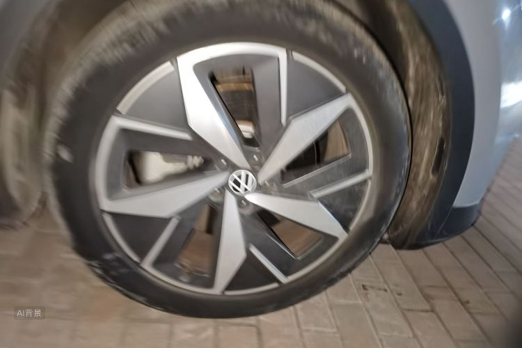 Volkswagen ID.4 Crozz 2023 imagen de coche #9