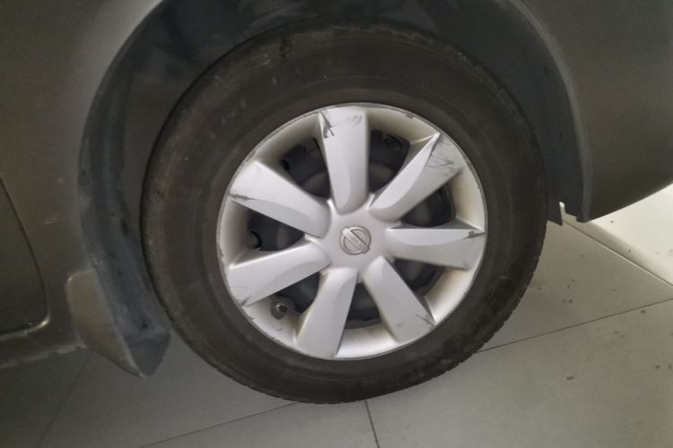 日产 阳光 2016 汽车图片 #9