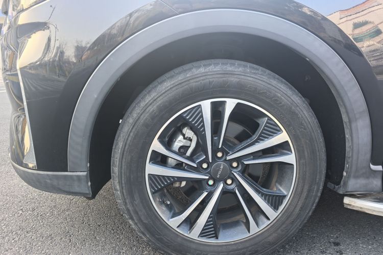 Jetour X70 PLUS 2021 car image #9