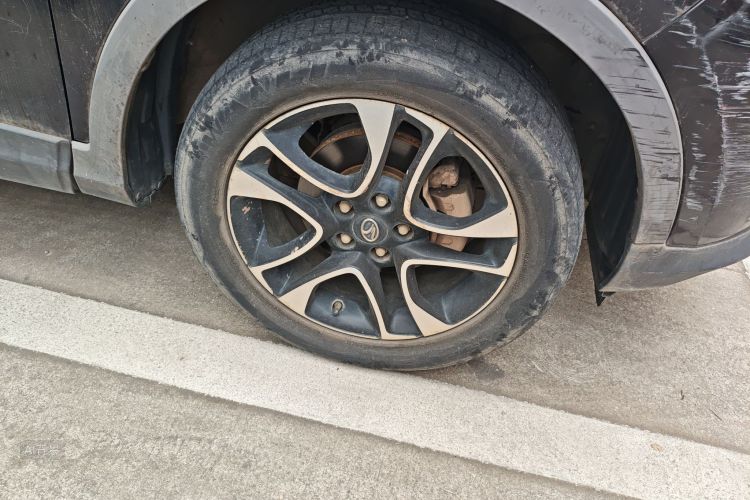 Soueast DX7 2016 #9 Soueast DX7 2016 car image #9