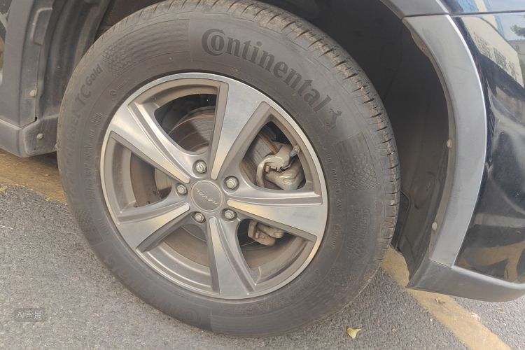 Haval H6 2015 car image #9