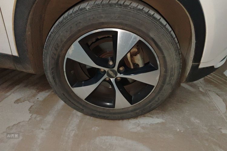 Chery Tiggo 7 2016 #9 Chery Tiggo 7 2016 imagen de coche #9