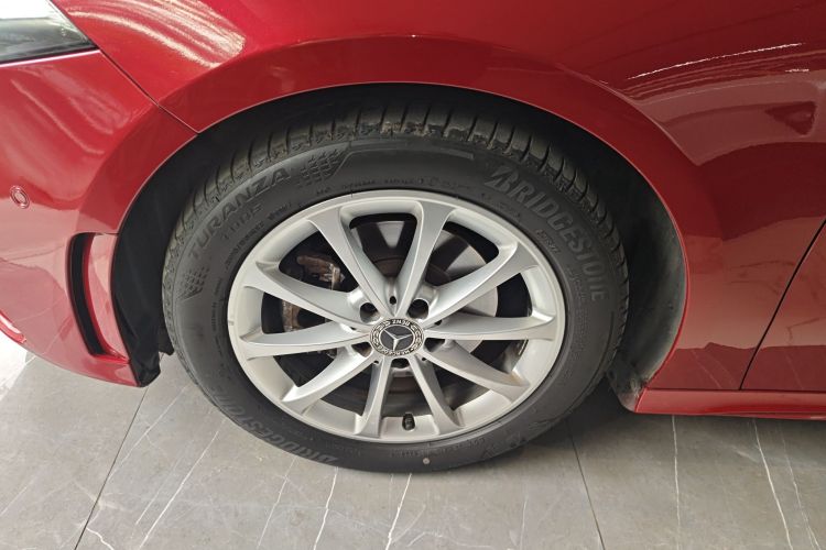 Mercedes-Benz A Class 2020 car image #9