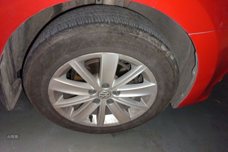 大众 Polo 2015 汽车图片 #9