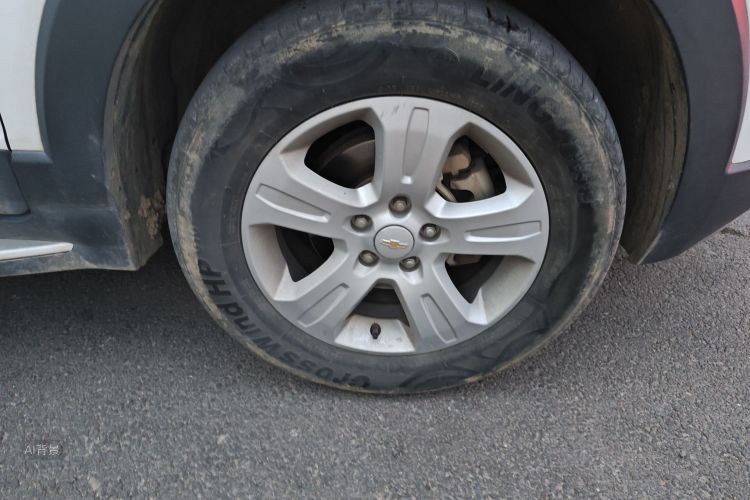 Chevrolet Captiva 2017 #9 Chevrolet Captiva 2017 car image #9