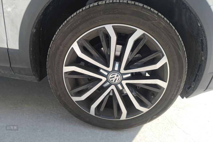 T-Roc 2019 car image #9