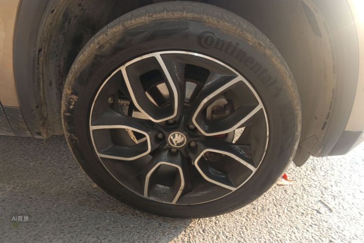Skoda Kodiaq 2019 car image #9