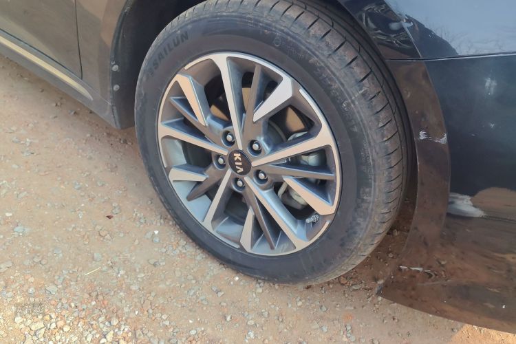 起亚 起亚K5新能源 2019 汽车图片 #9