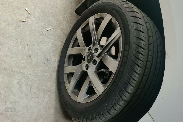 VS5 2021 car image #9