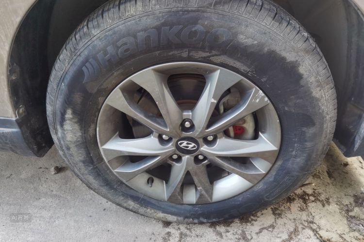 Hyundai ix35 2016 #9 Hyundai ix35 2016 car image #9