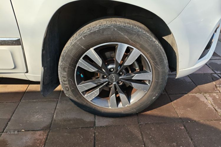 Chery Tiggo 3 2017 #9 Chery Tiggo 3 2017 car image #9