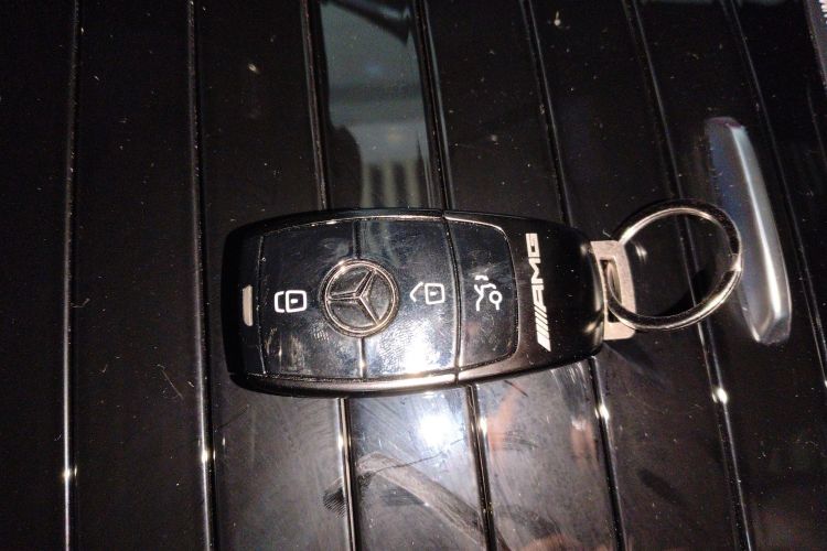 Mercedes-Benz A AMG 2023 car image #9