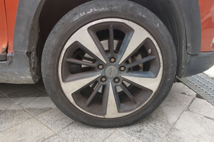 Tiggo 3x 2018 car image #9