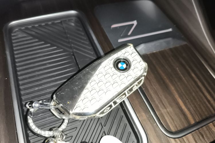 BMW i7 2023 #9 BMW i7 2023 imagen de coche #9