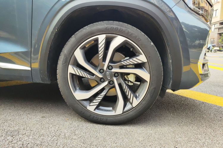 GEELY Monjaro 2024 immagine di auto #9
