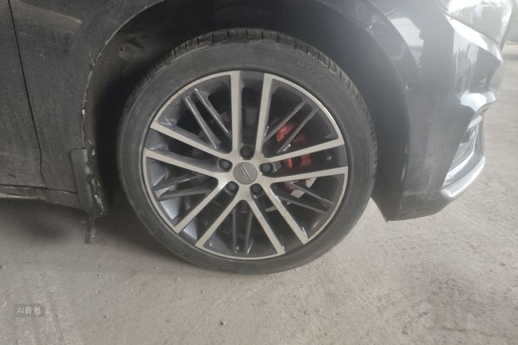 Preface 2021 immagine di auto #9