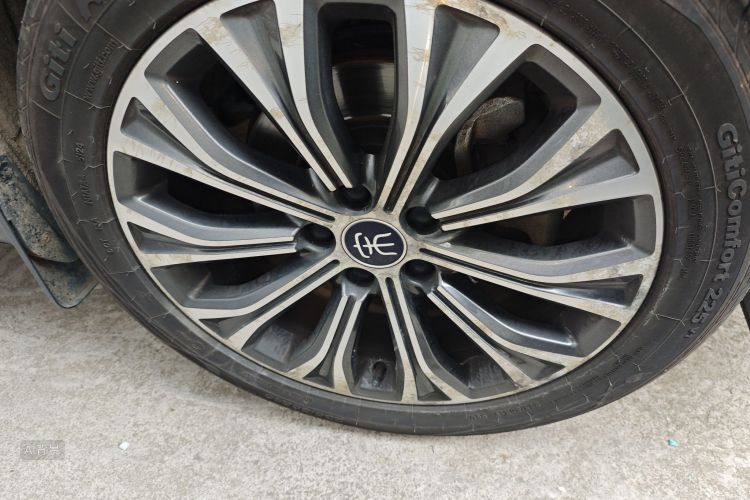 BYD Song Pro New Energy 2019 car image #9