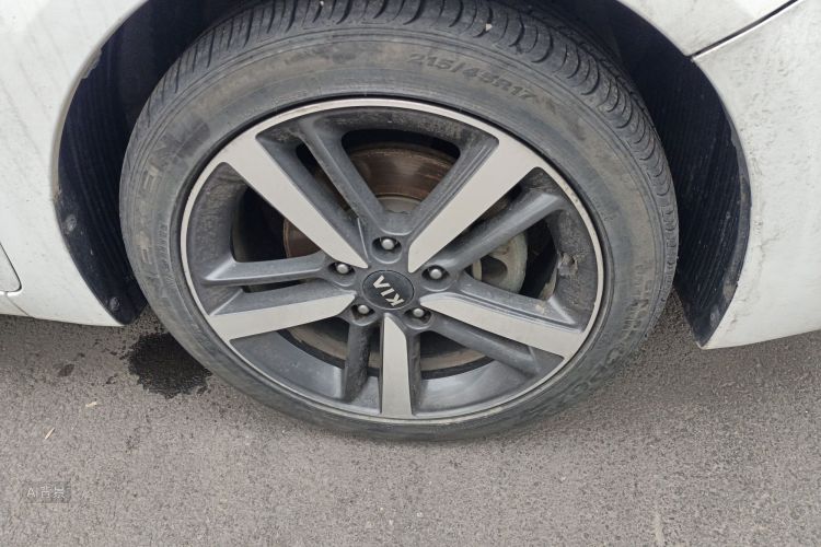 Kia K3 2018 #9 Kia K3 2018 car image #9