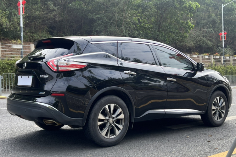 Nissan Murano 2020 imagem de carro #9