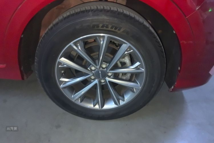 Jetour X70 2019 #9 Jetour X70 2019 car image #9