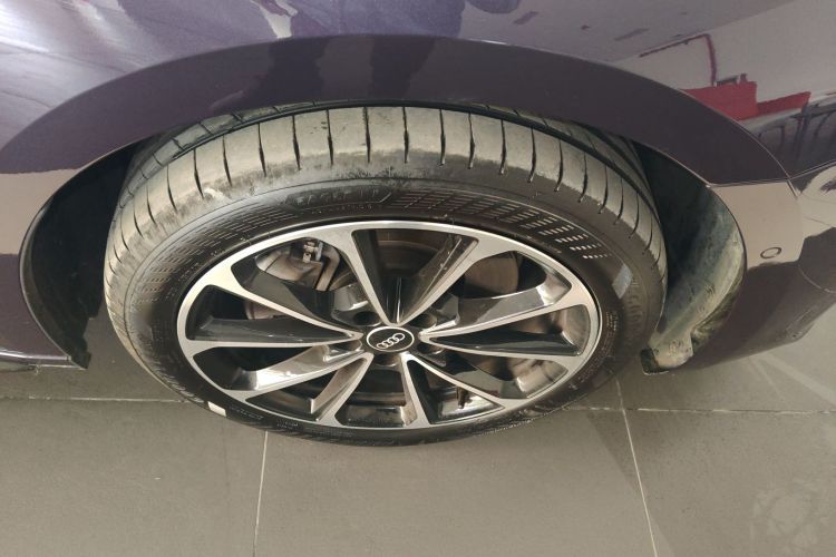 Audi FAW Audi A5L 2025 car image #9