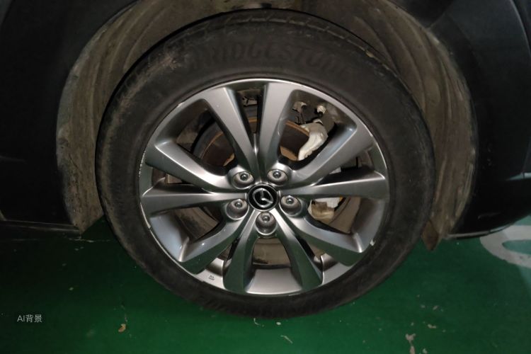 马自达 马自达CX-30 2020 汽车图片 #9