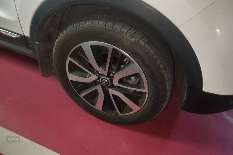 Changan CS55 2017 car image #9